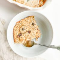 baked featured oats