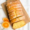 Spring is here. Celebrate with this delicious citrus loaf.